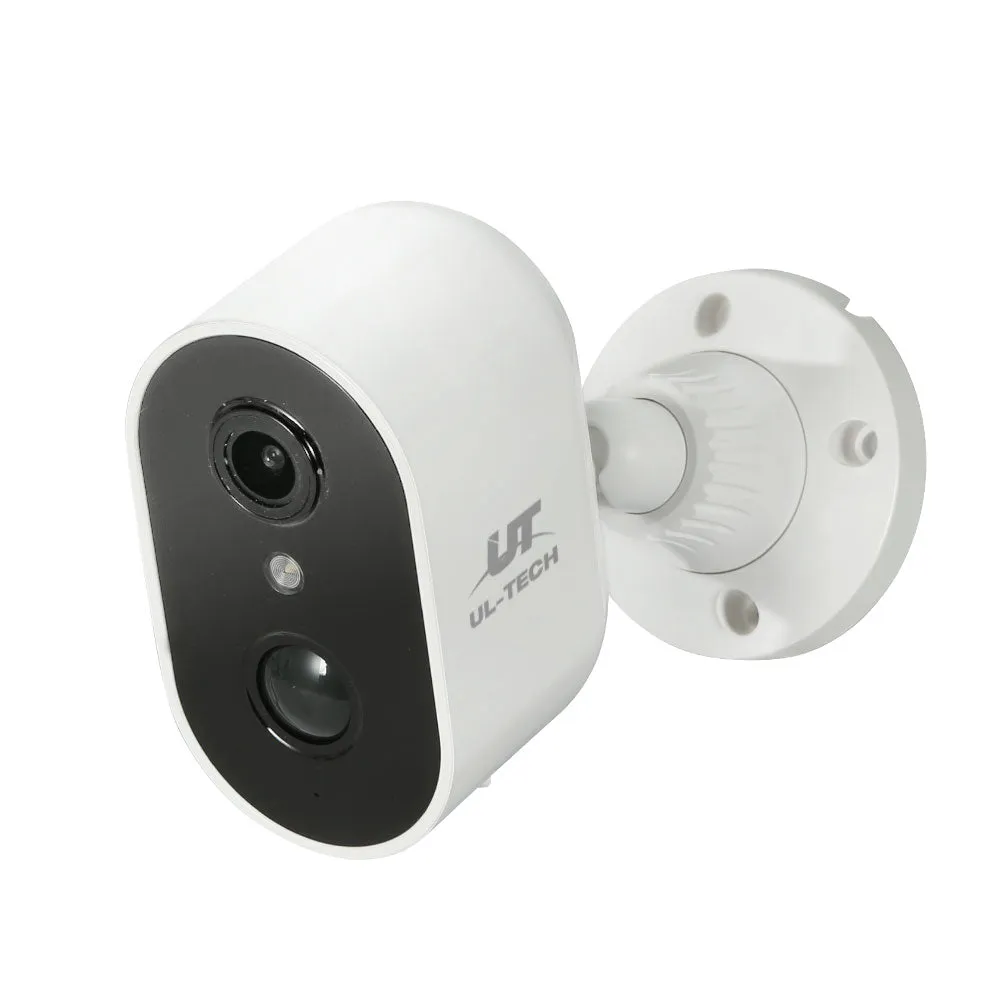 1080P Wireless IP Camera, Full-Colour Night Vision, UL-Tech