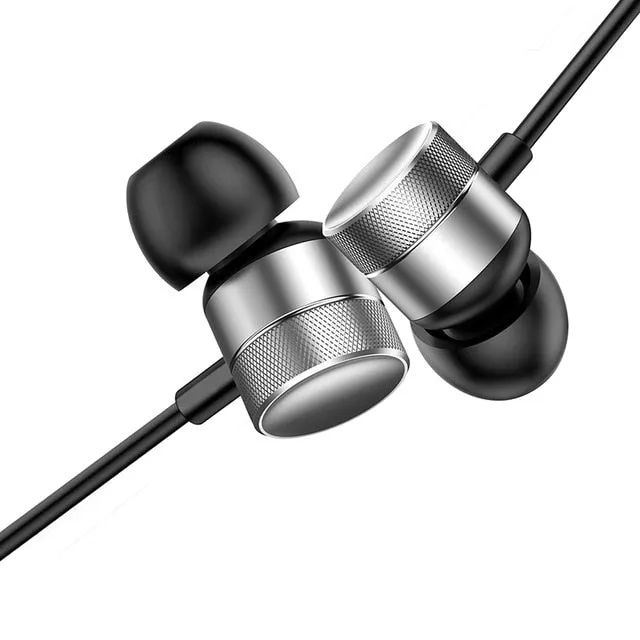 3.5mm Jack Wire Earphone