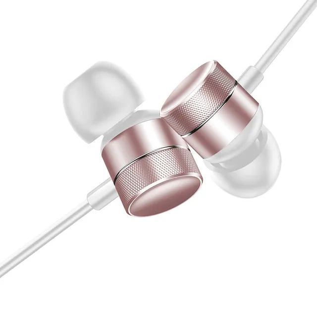 3.5mm Jack Wire Earphone