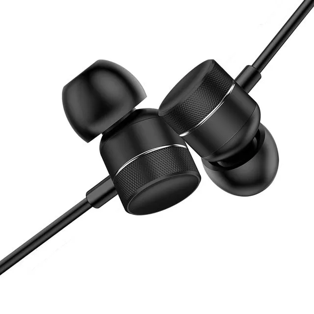 3.5mm Jack Wire Earphone