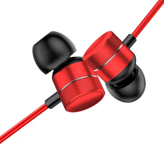 3.5mm Jack Wire Earphone