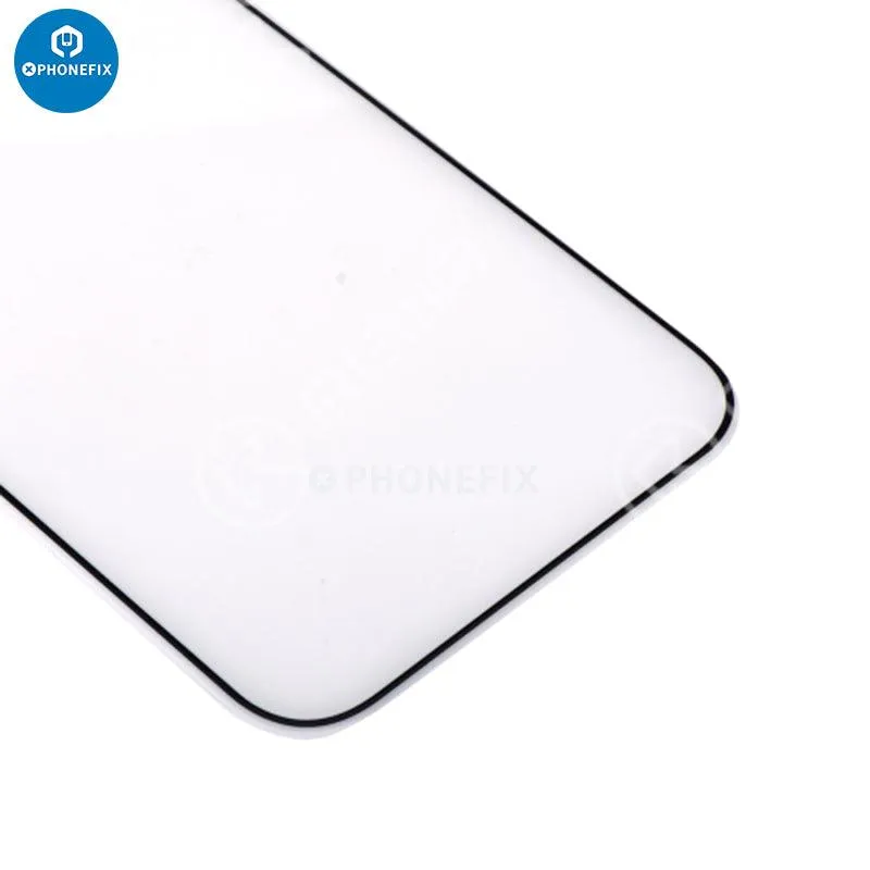 3D Tempered Glass Screen Protector Film For iPhone 15 Series