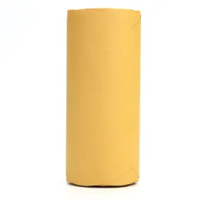 3M™ Stikit™ Gold Film Disc Roll, 01353, 6 in, P400 grade, 125 discs per roll, 4 rolls per case