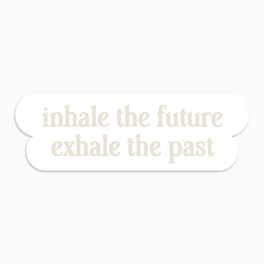 Affirmation Decal