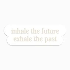 Affirmation Decal