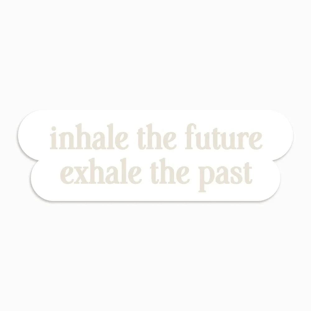 Affirmation Decal