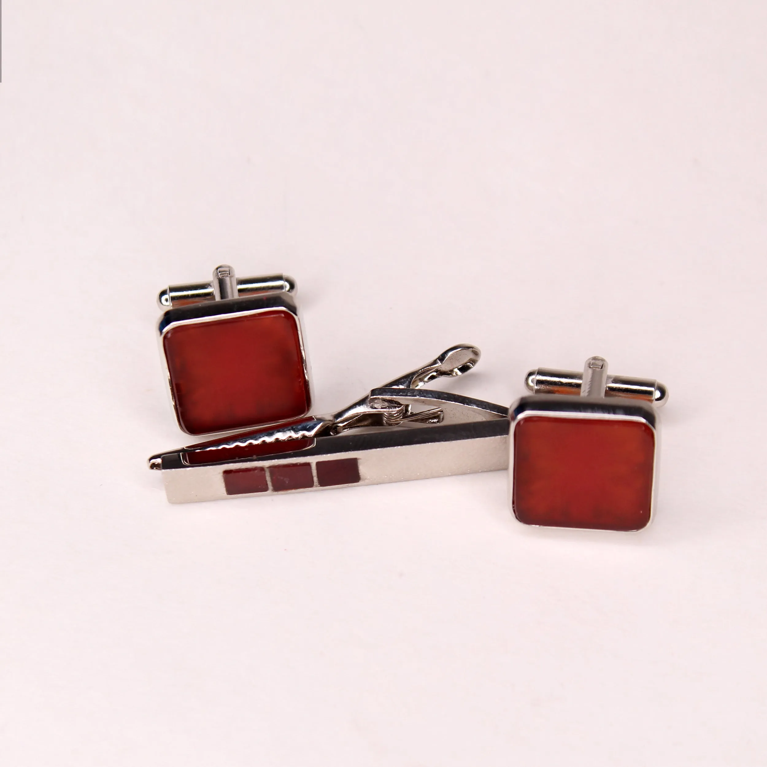 Agate Cufflink