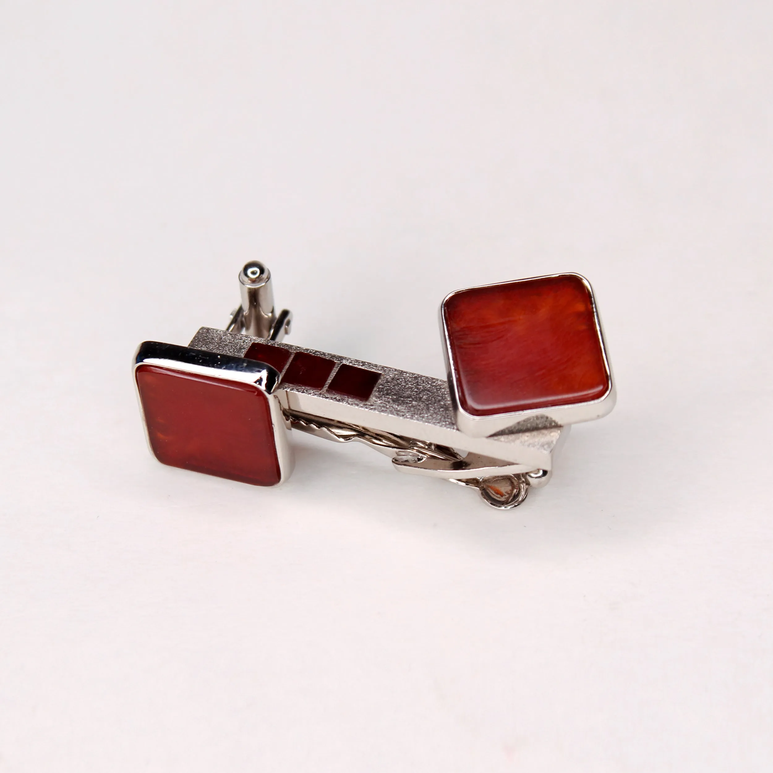 Agate Cufflink