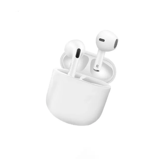 Air Pro 4 TWS Wireless Earbuds   Charger Case