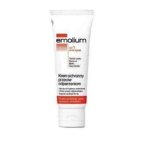 Anti aging cream - EMOLIUM Anti-aging cream 75ml