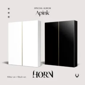 Apink - Special Album [Horn]