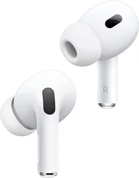 Apple AirPods Pro (2nd Gen) Wireless Earbuds (MTJV3AM/A)