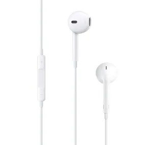 Apple EarPods for iphone 5, 6s and iPad with 3.5 mm Earphones Plug.