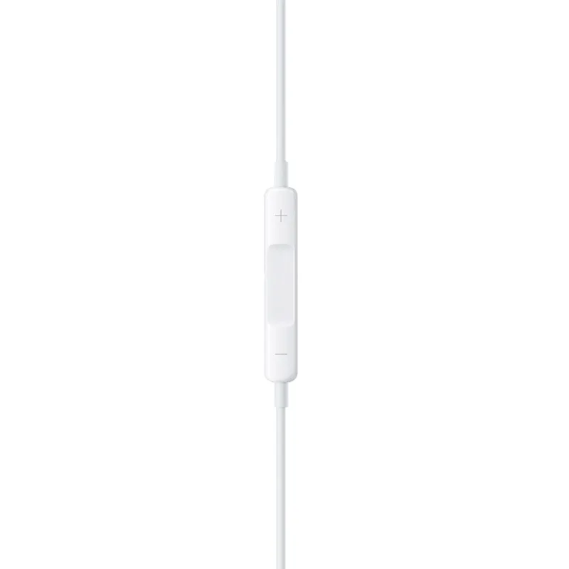 Apple EarPods for iphone 5, 6s and iPad with 3.5 mm Earphones Plug.