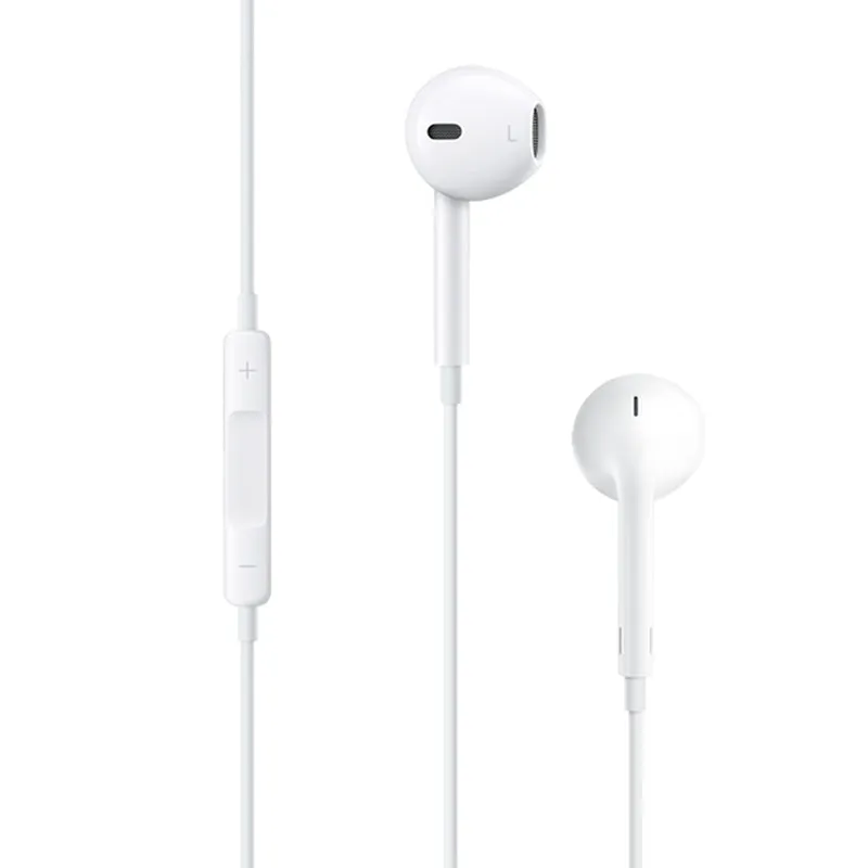 Apple EarPods for iphone 5, 6s and iPad with 3.5 mm Earphones Plug.