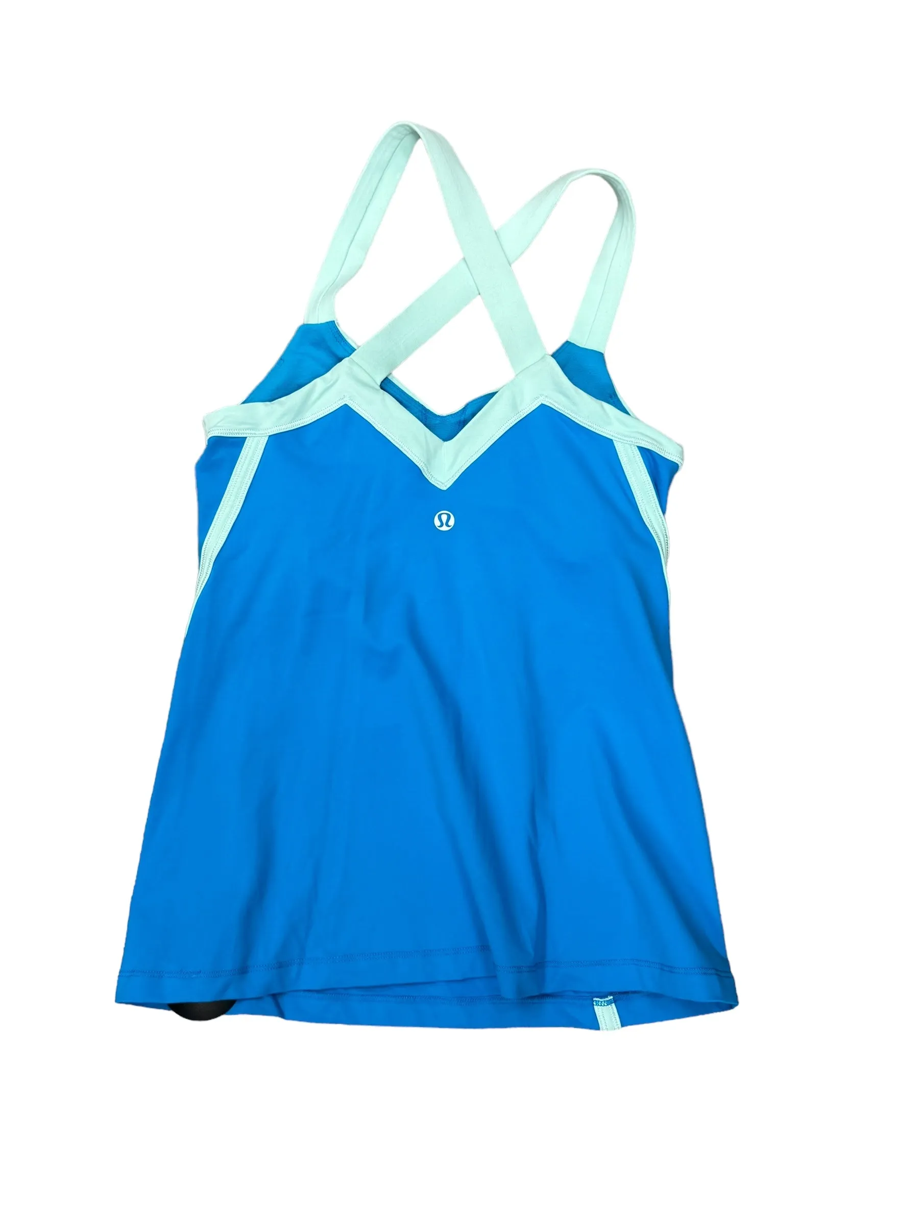 Athletic Tank Top By Lululemon  Size: S