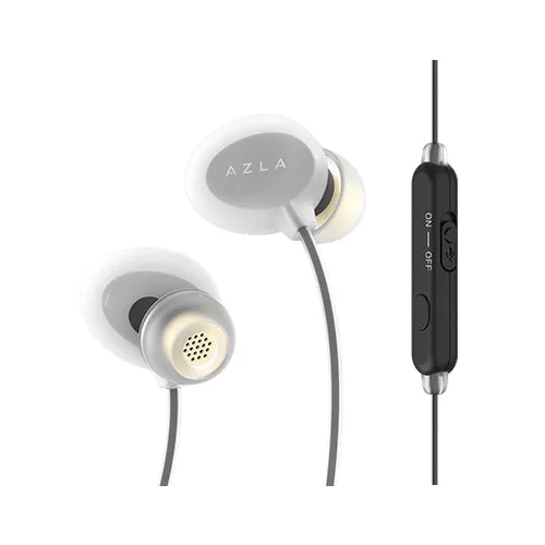 AZLA ASE-500 Silicone Earphone