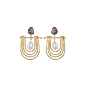 Bianc Cleopatra Earrings