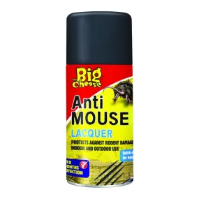 Big Cheese Anti Mouse Lacquer 300ml