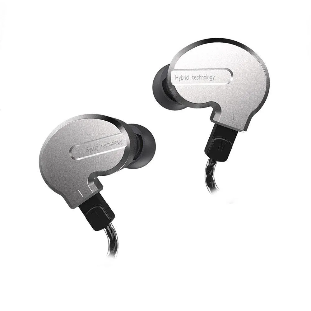 BQEYZ KB1 1BA 2DD Hybrid  In Ear Earphones