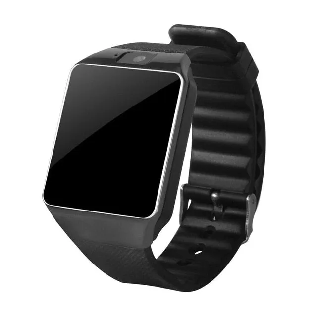 Cawono Bluetooth Smart Watch SIM Camera for IOS iPhone Samsung Huawei Xiaomi Android Phone