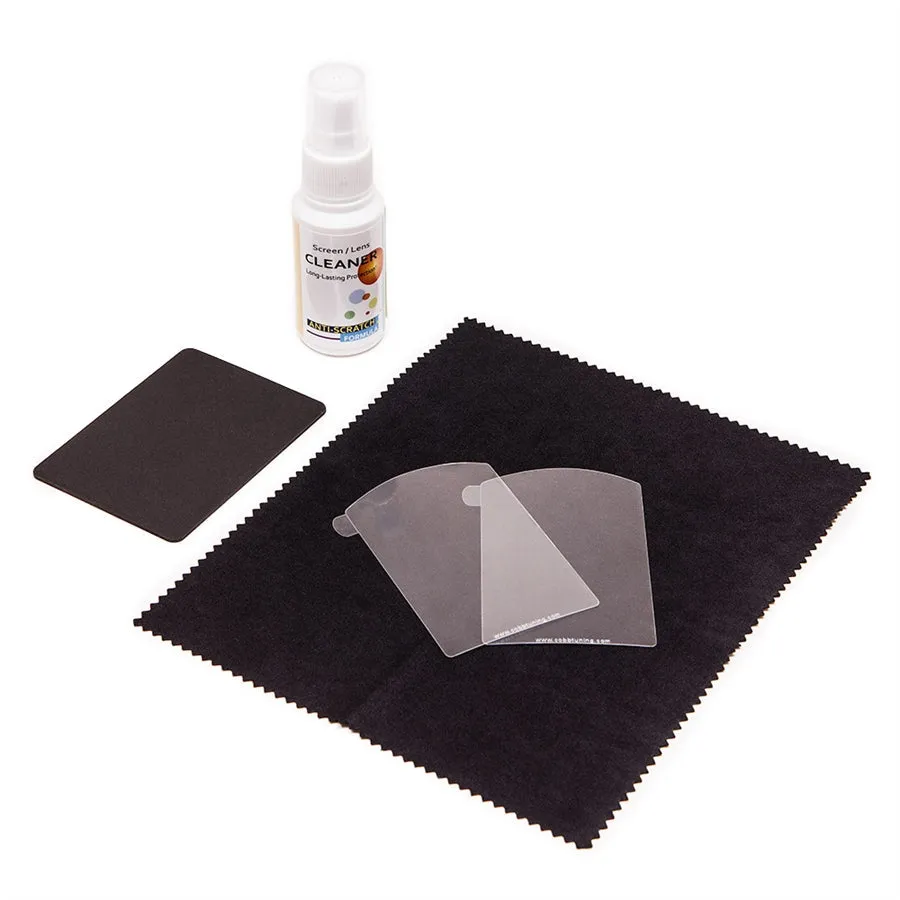 Cobb AccessPORT V3 Anitglare Protective Film and Cleaning Kit (cobbAP3-ANTI-GLARE-KIT)