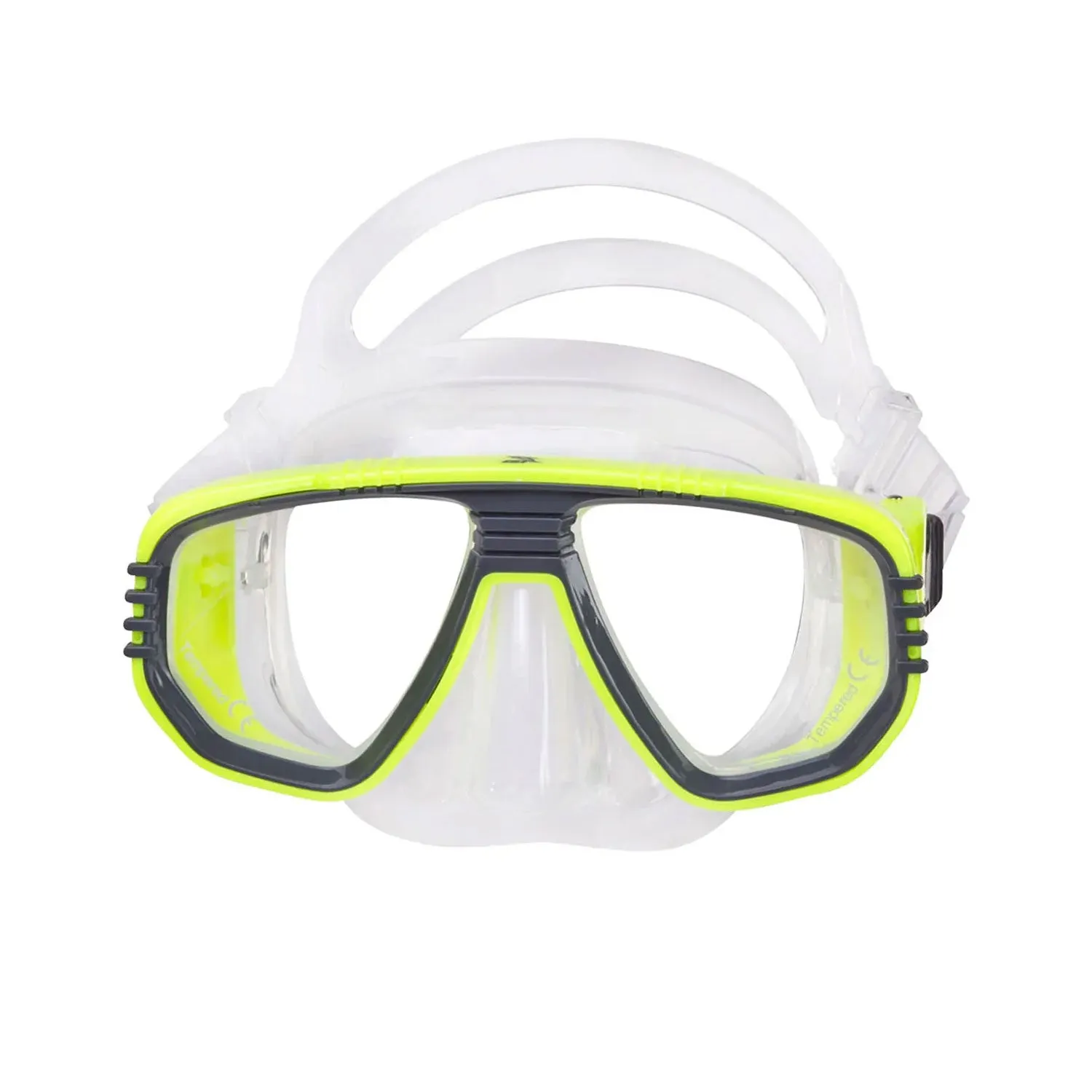 Corona Mask - Antifog Lens