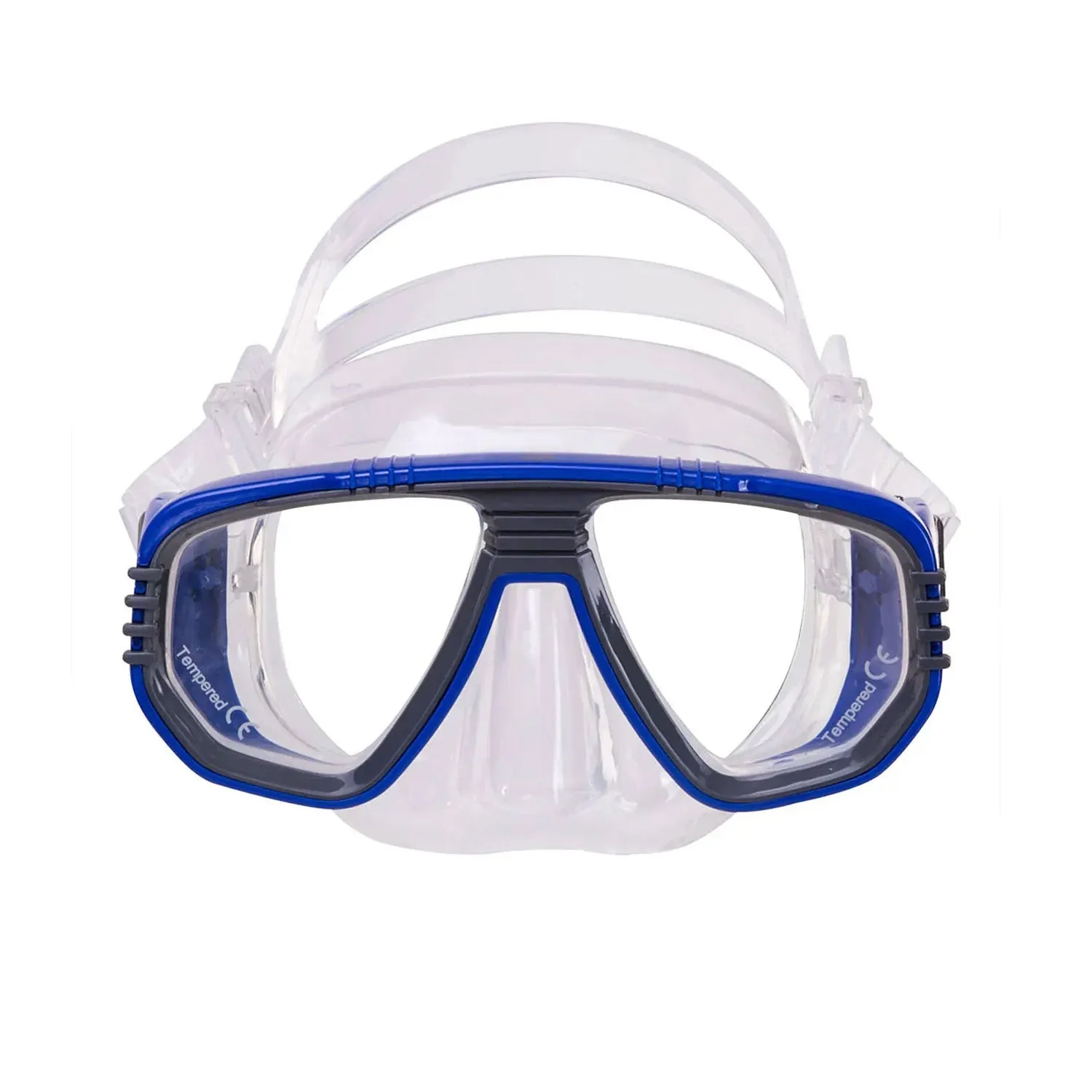 Corona Mask - Antifog Lens