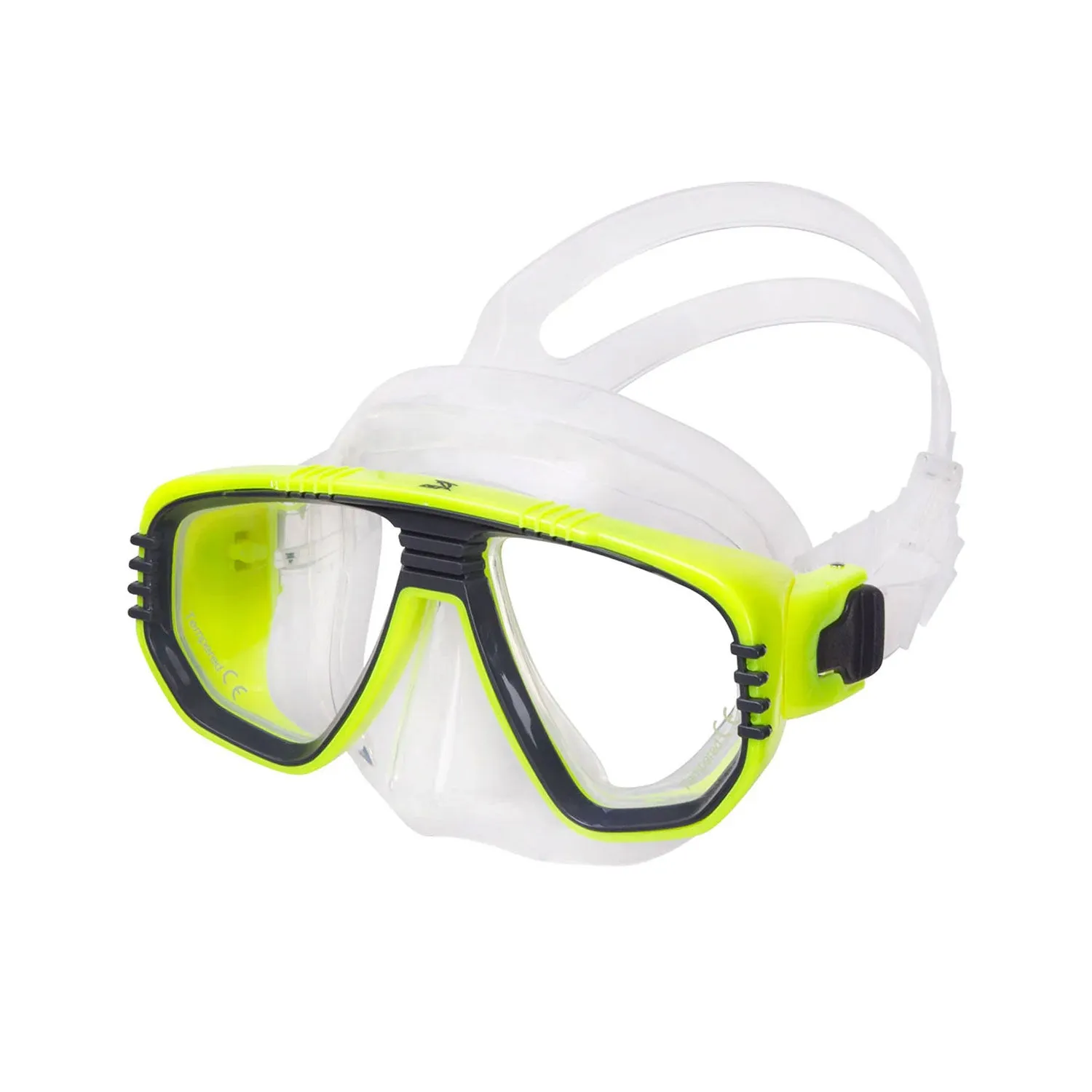 Corona Mask - Antifog Lens