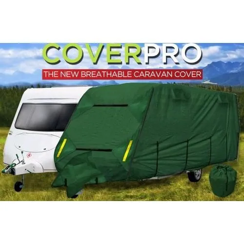 Crusader 23-25ft Cover Pro Caravan Cover