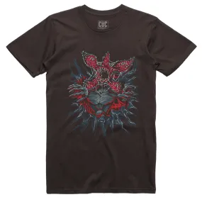 CUC T-Shirt Demogorgon Scratch!- Stranger - #chooseurcolor