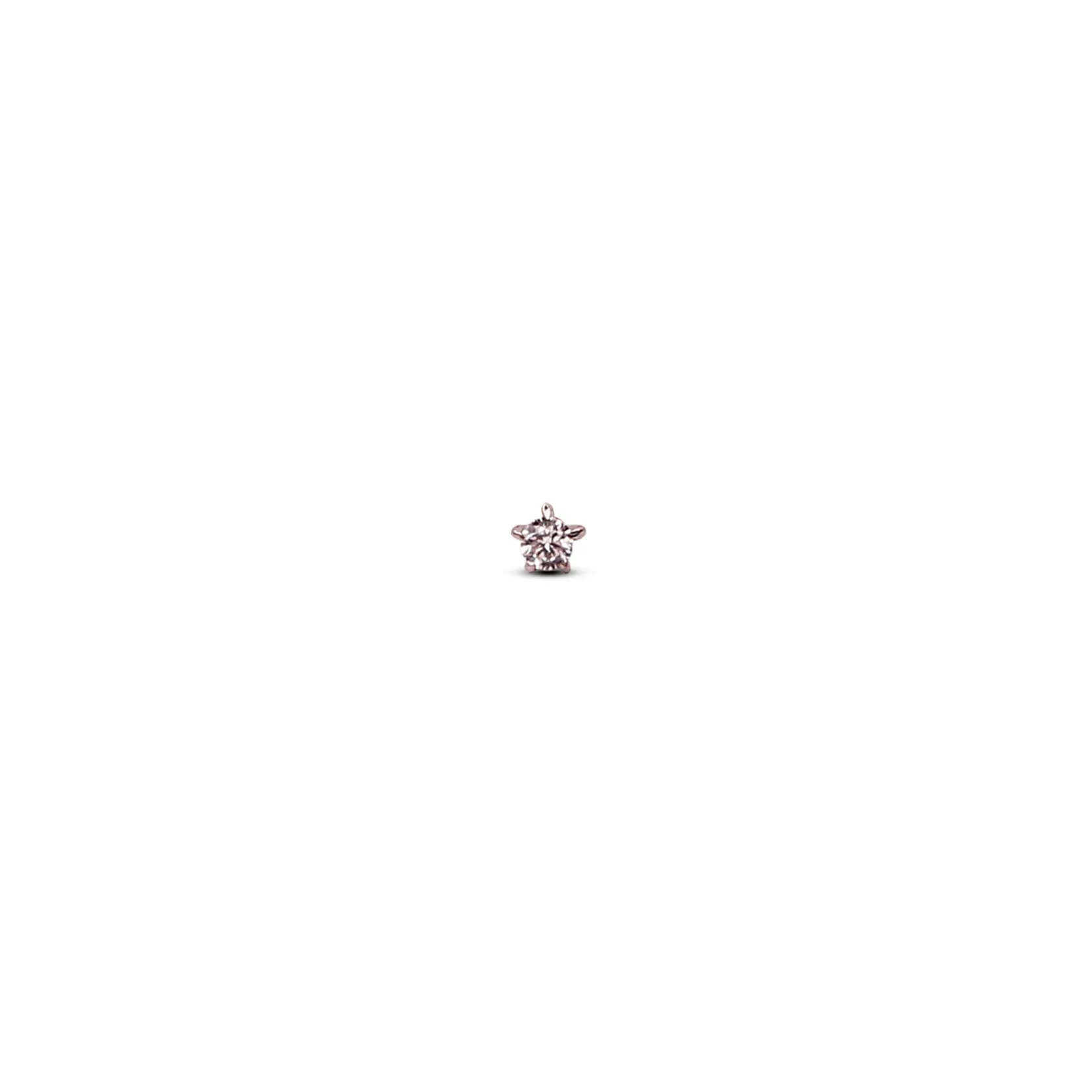 Diamond Nose pin - DNP018