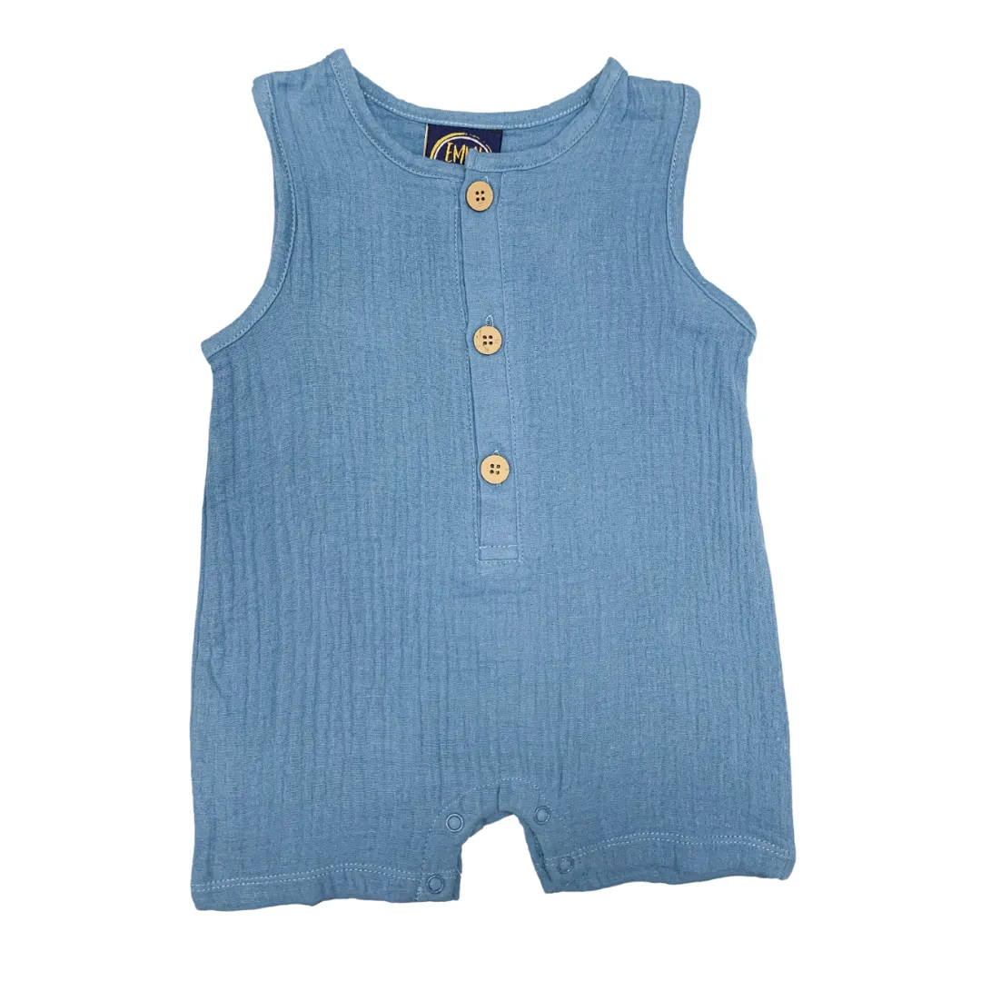 Emma Jean Jett Shortall Blue