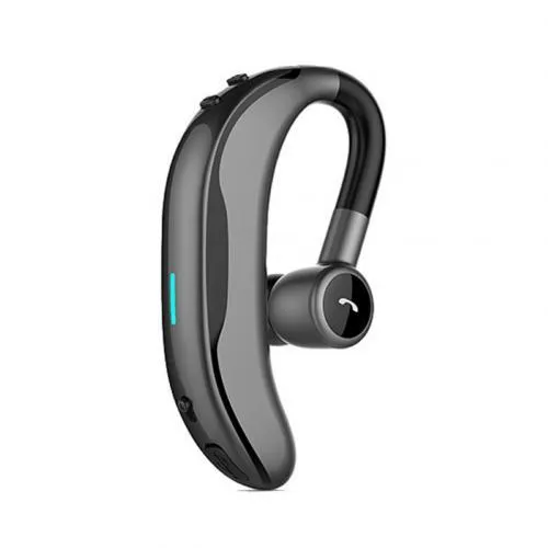 F600 Wireless Hands-Free Earphone (Earhook Design, Unisex Headset, Smart Dual Connect)