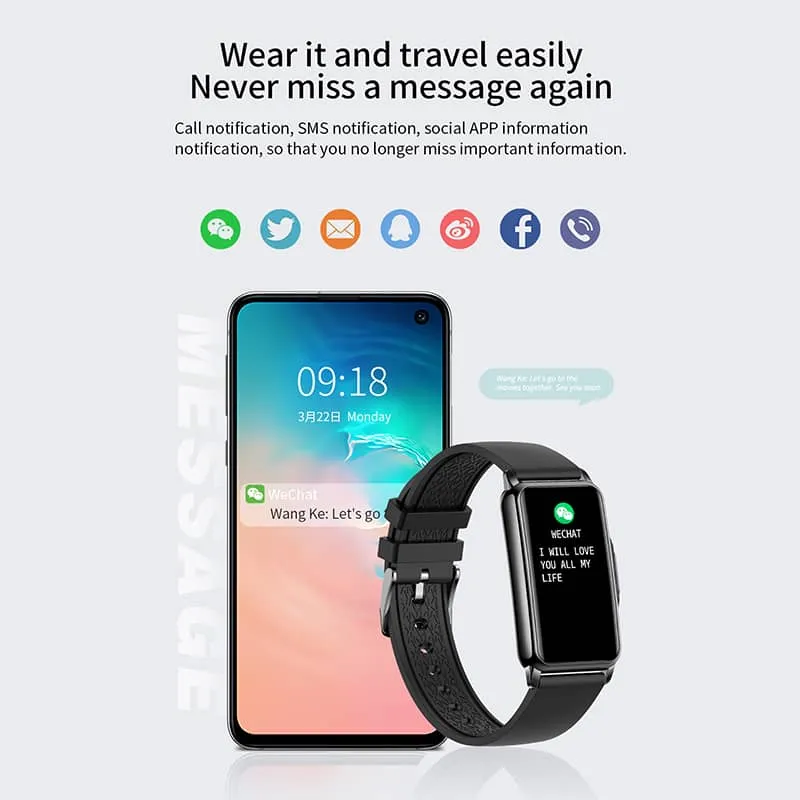 Findtime Fitness Tracker Pro 1