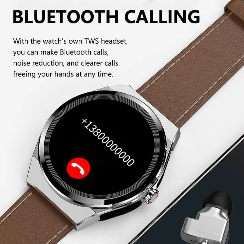 Findtime Smartwatch Buds 1