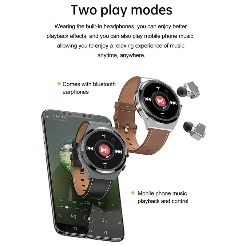 Findtime Smartwatch Buds 1