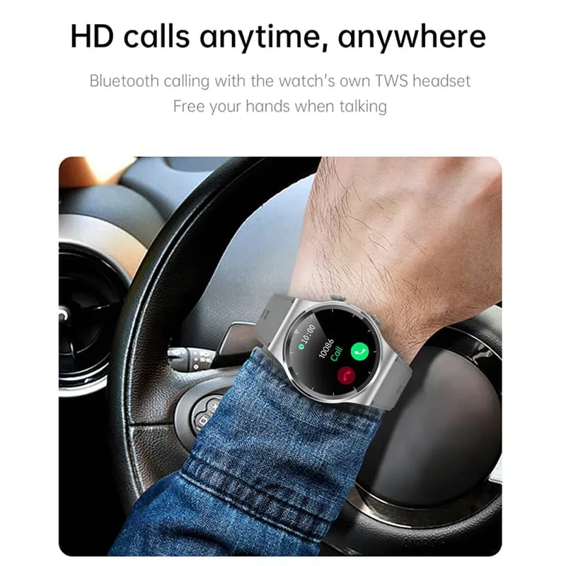 Findtime Smartwatch Buds 2