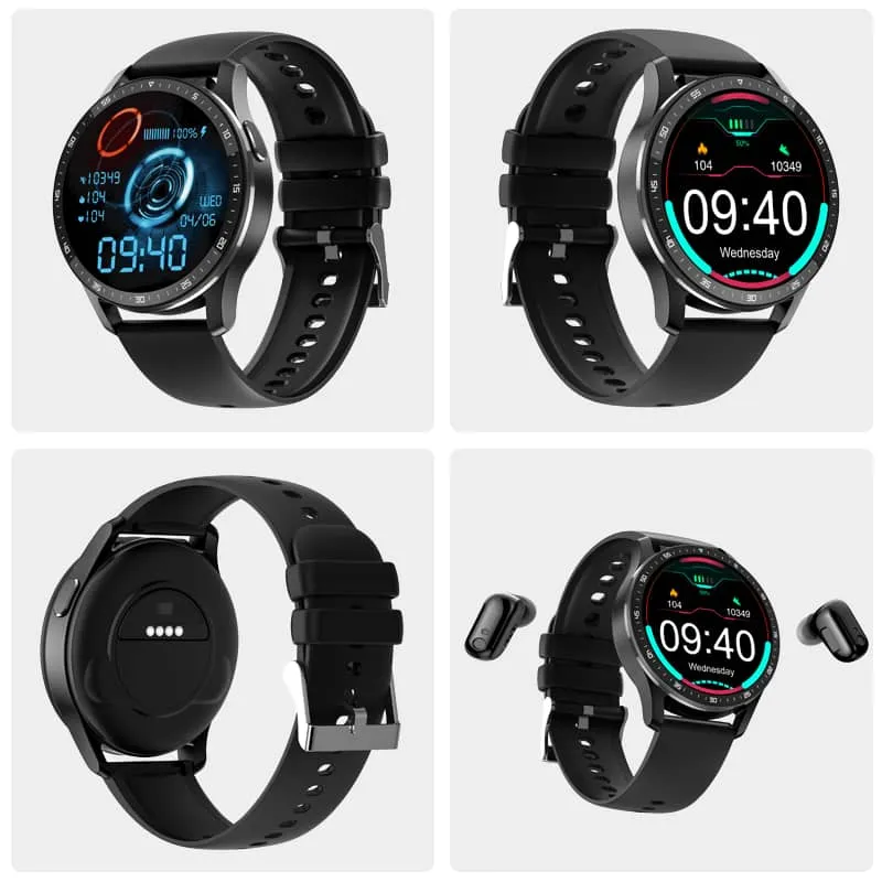 Findtime Smartwatch Buds 5