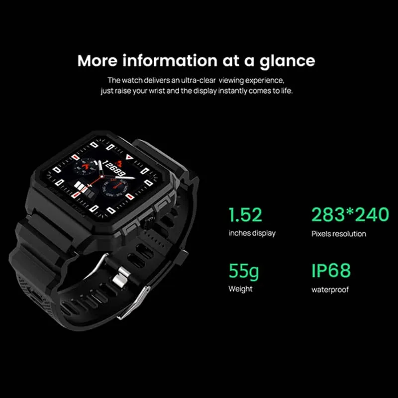 Findtime Smartwatch EX10