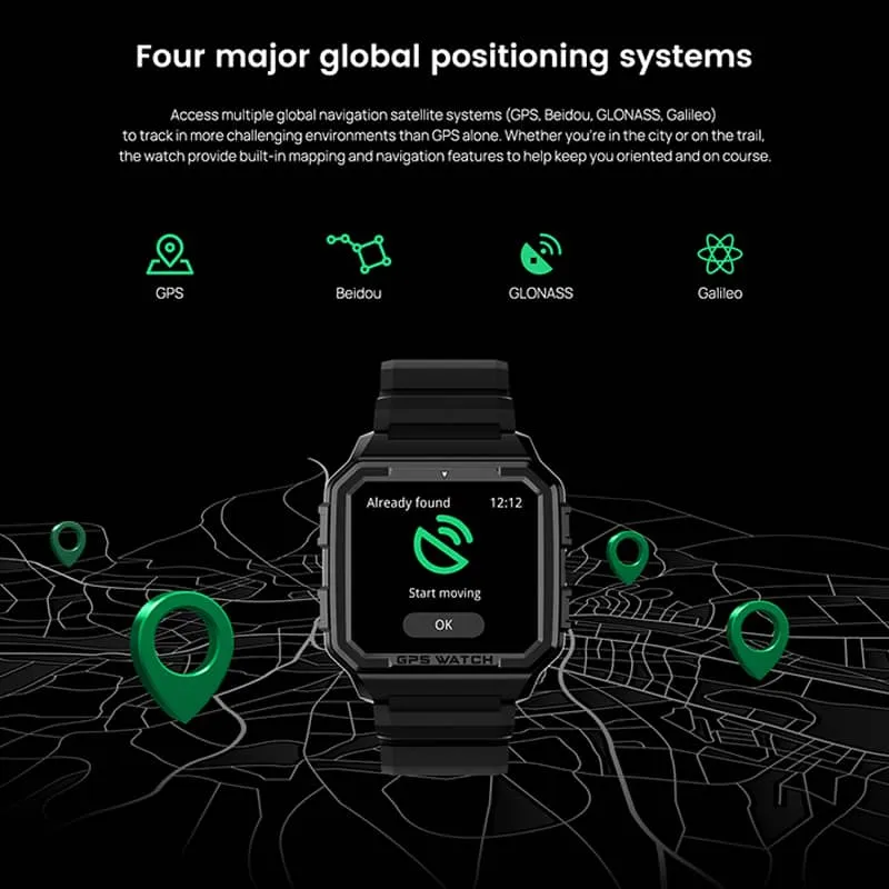 Findtime Smartwatch EX10