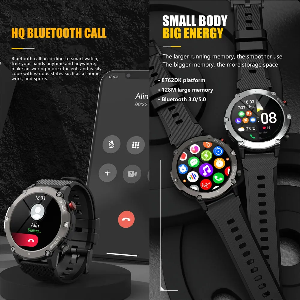 Findtime Smartwatch EX16