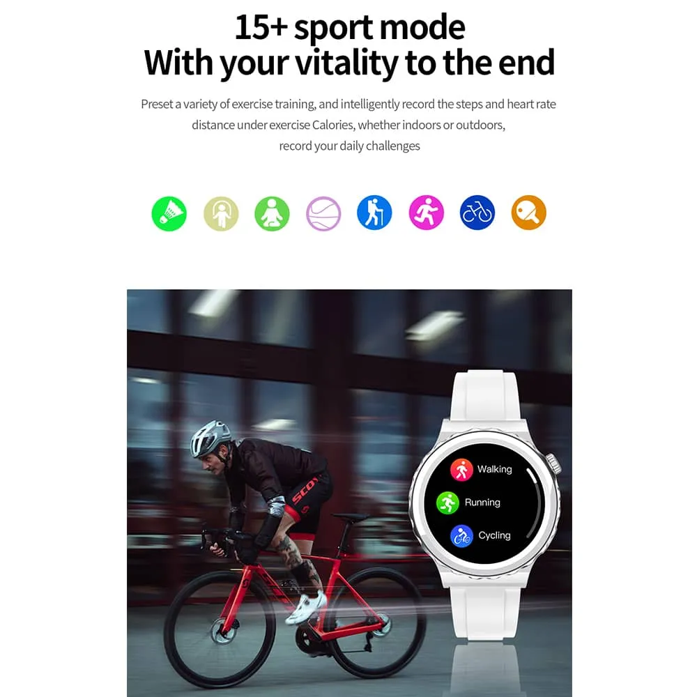 Findtime Smartwatch F10