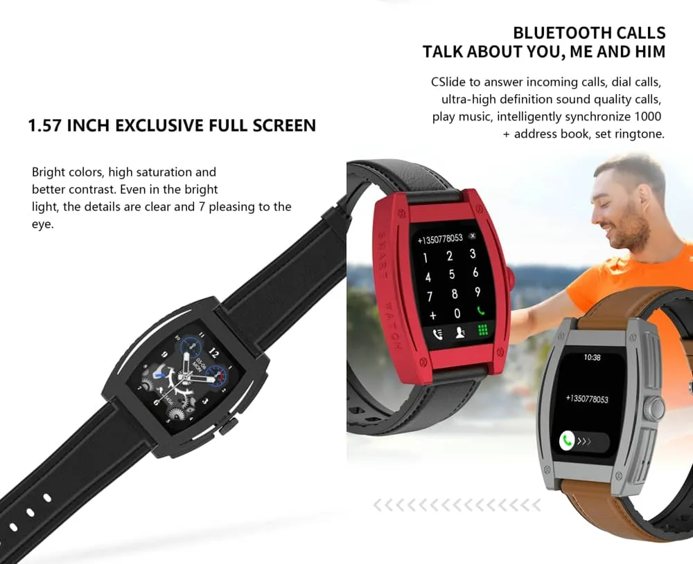 Findtime Smartwatch F8