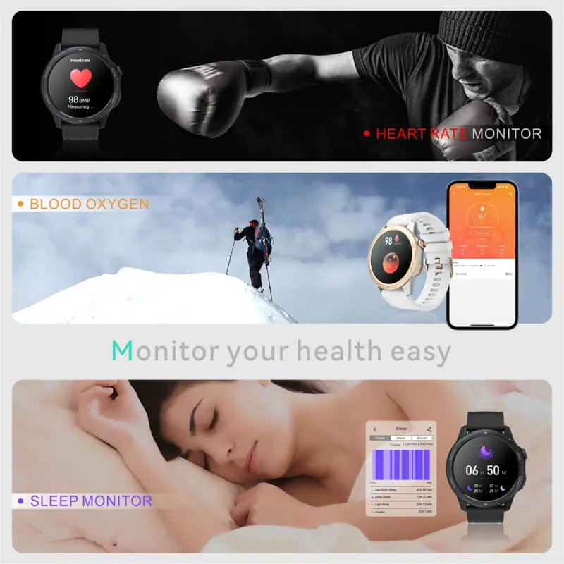 Findtime Smartwatch H2