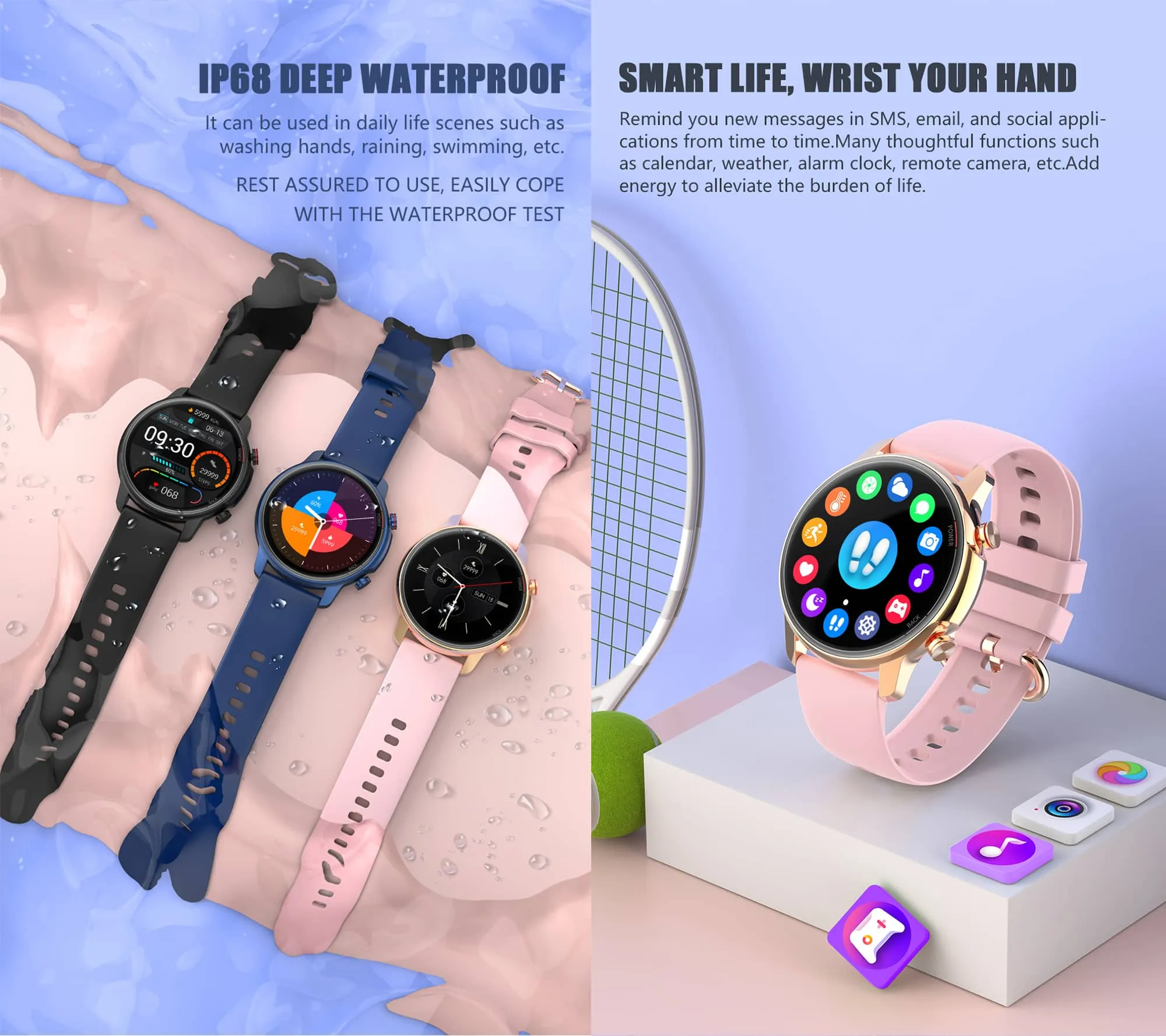 Findtime Smartwatch Pro 11