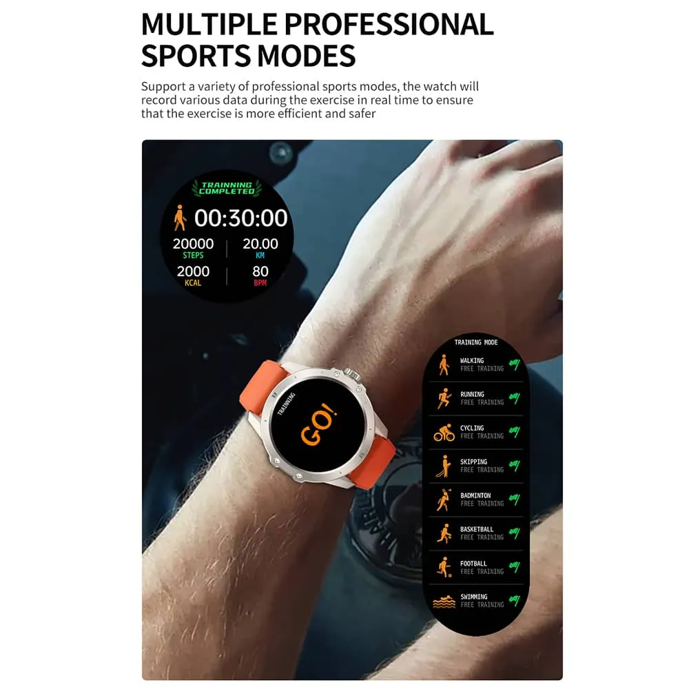 Findtime Smartwatch Pro 15