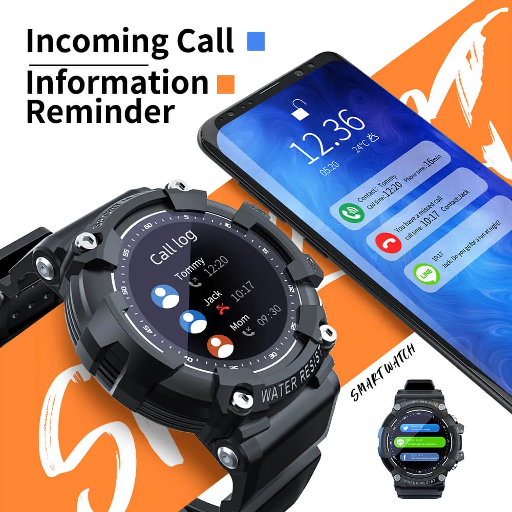 Findtime Smartwatch Pro 24