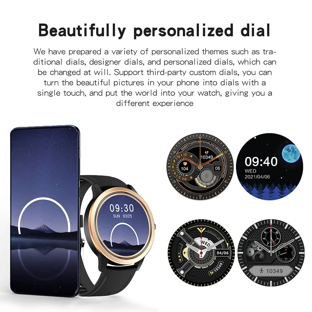 Findtime Smartwatch Pro 29