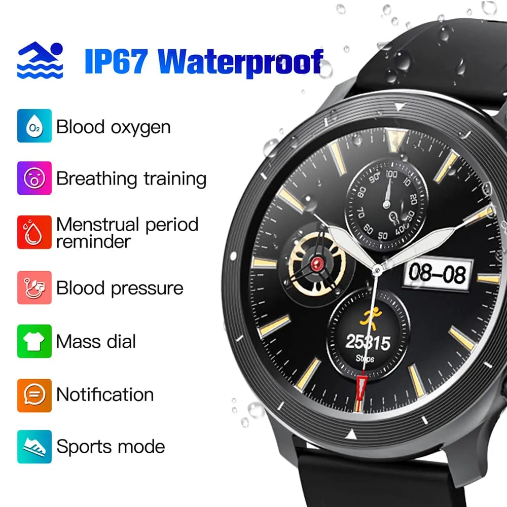 Findtime Smartwatch Pro 31